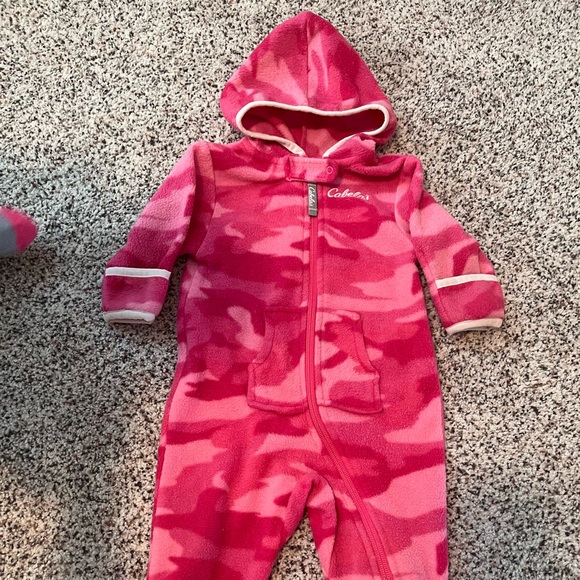 Bunting suit - Picture 1 of 3